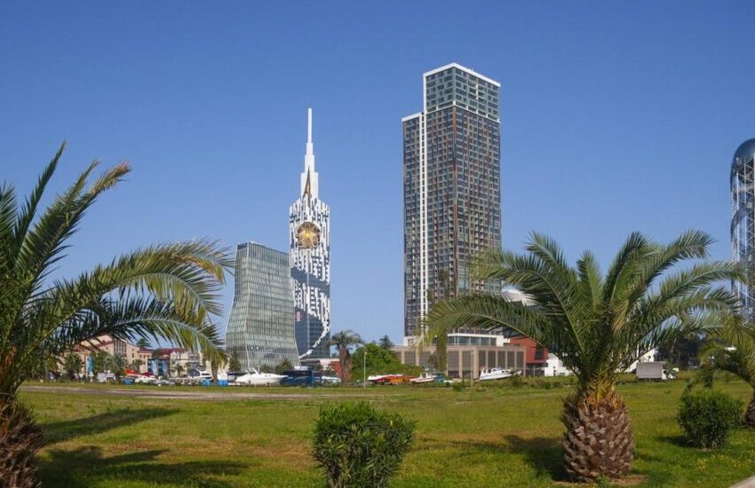 Le Meridian Batumi
