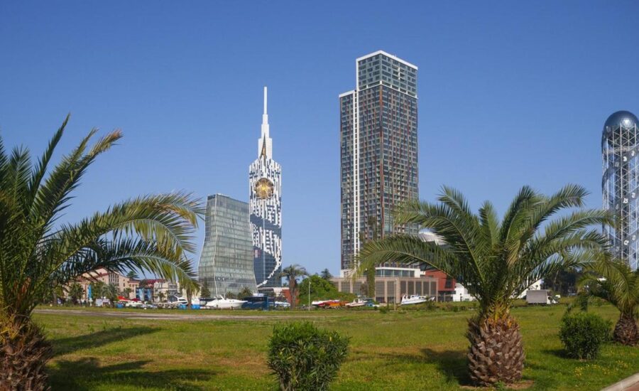 Le Meridian Batumi