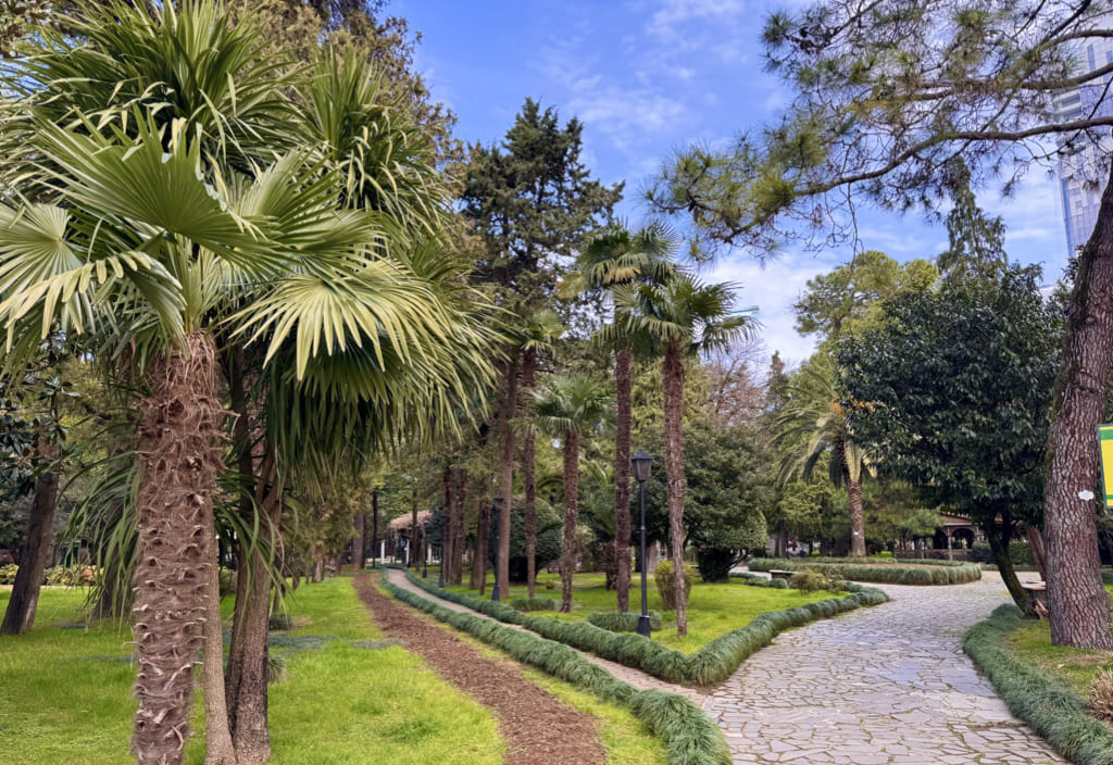 Langzeitmiete in Batumi