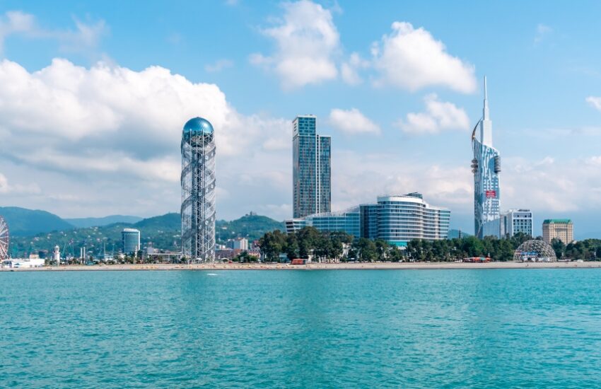 Batumi Tourismus