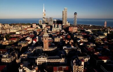Immobilien Batumi - Ein lohnendes Invest