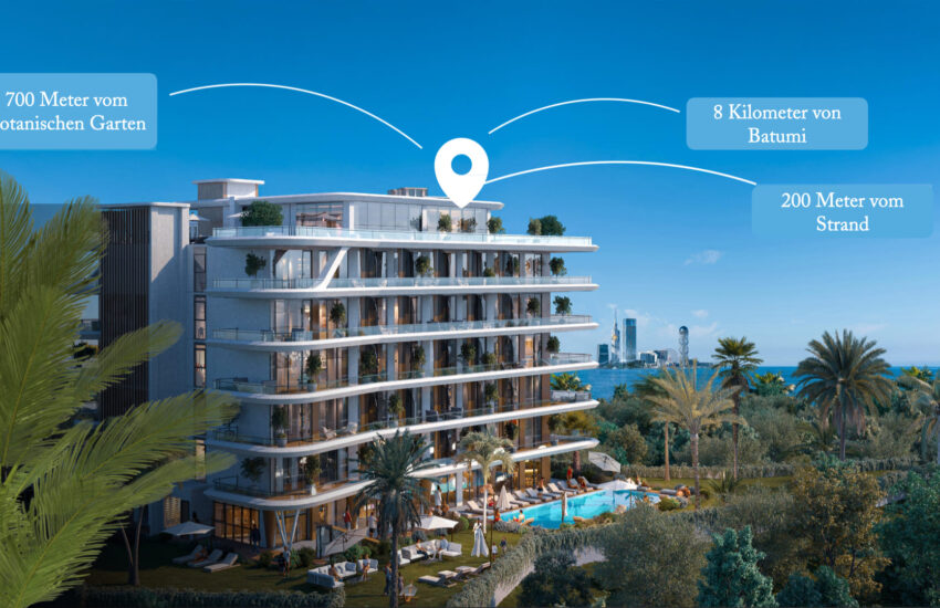 Project Green Batumi